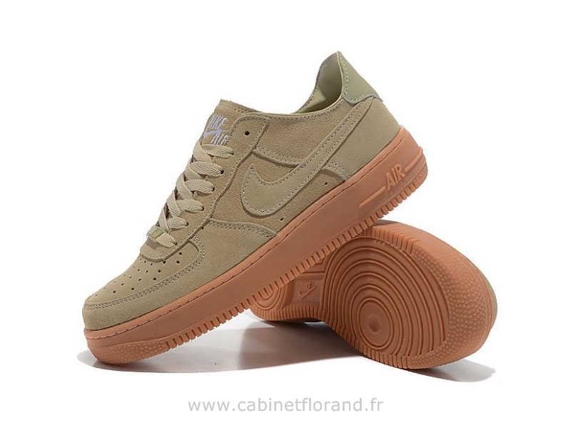 nike air force 1 suede homme